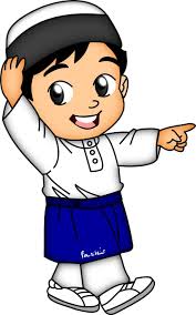 Gambar animasi anak muslim bermain. Kartun Anak Gambar Kartun
