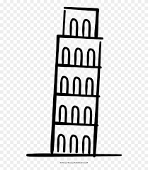 See more ideas about september 11, world trade center, 911 never forget. Tower Of Pisa Coloring Page Clipart 3289698 Pinclipart