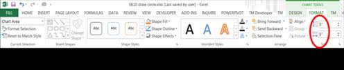 Draw A Circle In An Excel Chart Daily Dose Of Excel