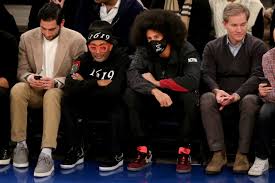 Spike Lee to Direct New Colin Kaepernick Documentary for ESPN Films - WSJ