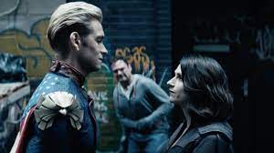 Why Homelander And Stormfront's Love Scene On The Boys Shocked Aya Cash