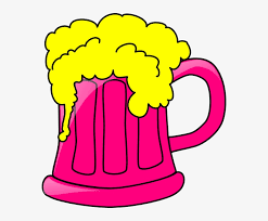 Pink Beer Mug Clip Art Beer Mug Cartoon Black And White Transparent Png 564x596 Free Download On Nicepng Seeking for free beer mug png images? pink beer mug clip art beer mug