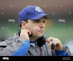 Fort Campbell coach Shawn Berner looks