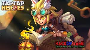 Taptap Heroes Hack 2019 Get Free Unlimited Gems To Your Account Role Playing How To Hack Taptap Heroes Taptap Heroes Gift Codes Tool Hacks Free Gems Hero Gift