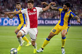 Ajax is determined to go deep in the europa league this season after playing a disappointment in the champions league. Ajax Vs Lille Preview Predictions Betting Tips Free Flowing Attacks Set To Produce Goals