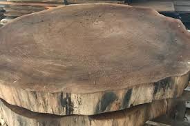 Make this amazing wood log lamp as indoor or outdoor lighting! Tree Trunk Slices Ash Hickory Walnut Oak Furniture Building