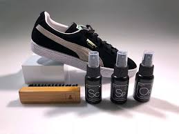 While suede isn't quite as sensitive as it's been made out to be, it does have its own care routine that differs from podcast #475: How To Protect Your Puma Suede I Sneaker Lab Sneaker Lab Sa
