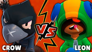 If you liked the video, please like and subscribe to. Rap De Crow Vs Leon De Brawl Stars Videos De Leo Pajarraco Rap