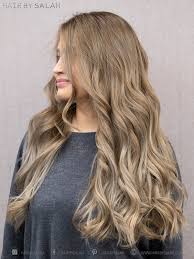 They are quite similar, but the toner is much more reliable to achieve the beige blonde over bleached hair than then the demi permanent color. Beige Blonde Color Gallery Hair By Salah