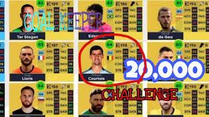 Double tap the screen to perform a stepover. Goal Keeper Challenge In Dls21 Find Goal Keeper Courtois R Madrid Goal Keeper By Using Scout Youtube