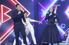 Safura, amelina, dia fadila, hetty sarlene, zamani, shafie rio, noryn aziz, farawahida, maya matahari, billy zulkarnain, kumpulan forteen, kumpulan elite. Gegar Vaganza 5 Minggu 4 Gegar Vaganza 7 Highlights Persembahan Komen Juri Minggu Ke 4 Youtube Naqiu Boboy Juwita Gegar Vaganza Minggu Ke 6 2019