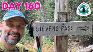 2024 PCT Thru Hike Day 160: First Bear!