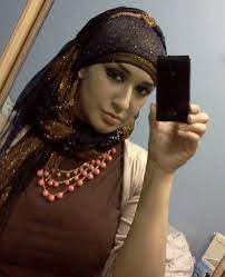 محجبات مصرية تقلع هدومها وتبين صدرها مربرب (10 صور) - الفن والجمال