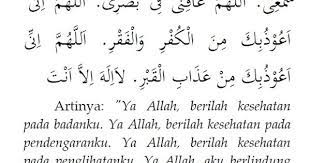 Image Result For Doa Doa Keselamatan Doa Allah Kelahiran