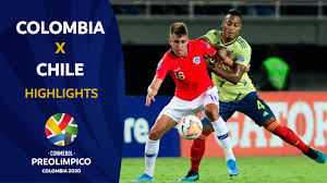 Asegura tu cupo para comprar las entradas oficiales en punto ticket. Colombia 0 0 Chile L Preolimpico 2020 Youtube