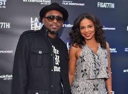 It S A Love Basketball Reunion Omar Epps Sanaa Lathan Love And Basketball