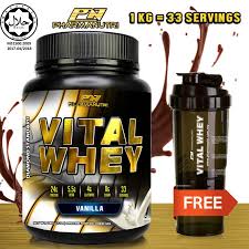 Vitamins & minerals, protein, weight management, supplements Best Whey Protein Powders In Malaysia For 2021 Which One Should You Buy