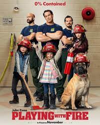 Ils se rendent en vacances à l'hôtel d'alain, le père de sonia. Playing With Fire Streaming Vf 2019 Film Complet Playing Vf Twitter