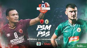 Over goals occurred for 2 times except the history stats of psm makassar vs pss sleman, scorebing also offers predictions and. Live Streaming Psm Makassar Vs Pss Sleman Laga Terakhir Darije Kalezic