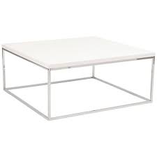 Teresa 35 1 2 Square High Gloss White Modern Coffee Table 2f882 Lamps Plus Coffee Table Minimalist Coffee Table Colorful Coffee Table