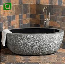 Hand carving a stone bath raiser. Natural Black Stone Bathtubs On Sale Buy Natural Stone Bath Tubs Natural Stone Bath Tubs For Sale Stone Bath Tubs Product On Alibaba Com