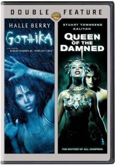 Amazon.com: Gothika/Queen of the Damned (DVD) (DBFE) (Multi-Title) :  Various, Various: Movies & TV