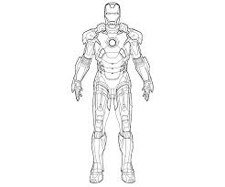 Every kid, and in particular boys, dreams to become superhero and to be similar to iron man. Iron Man 80529 Superheroes Printable Coloring Pages