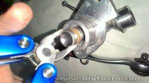 Penyebab magnetic clutch rusak perlu anda ketahui. Tacra S Diy Garage Clutch Master Cylinder Repair