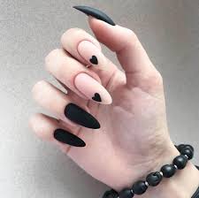 Uñas decoradas para todos lo gusto y colores para que te diviertas realizando estos diseños. Pin En Long Nails Unas Largas