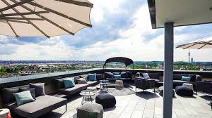 Simple raise the lid to have it as a tabletop… 9 Best Rooftop Bars In Munich 2021 Update