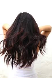 Holiday tattoos can cause lifelong allergies contain harmful chemical linked death mum two who coloured her hair every month inquest heard today was revealed that julie mccabe worked estate agent. Loreal Black Cherry Hair Result On Dark Hair May Yin Lee Flickr