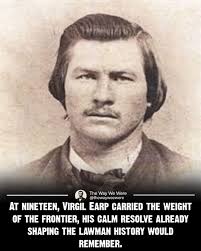 Earp brothers: love story with rugged, athletic physiques