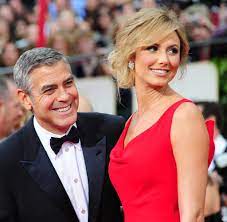 Juni 2021 um 19:00 uhr. Hollywood Beau George Clooney Und Die Frauen Bilder Fotos Welt