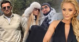 Emilia Ghinescu are un nou iubit! Cântăreața și-a asumat relația cu el de  curând, atunci când a făcut publică prima imagine alături de el. Cei doi se  află la munte. Iată cum