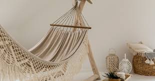 Lounging in an indoor hammock is an irresistible treat because the act recreates that vacation feeling. 8 Mostly Practical Reasons To Get A Hammock For Your Home Hammock Universe Canada