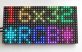 60w equivalent using only 9w. Overview 32x16 And 32x32 Rgb Led Matrix Adafruit Learning System