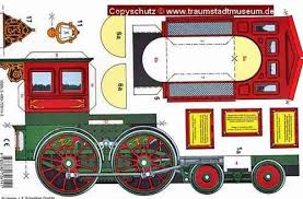 Welches format nutze ich für meine bewerbung und welches. Western Lok Santa Fe 1 24 Bastelbogen Fur Kinder Zum Ausschneiden Und Kleben Schreiber Basteln Sobres De Papel Casas De Papel Und Imprimir Sobres