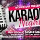 Karaoke Night at 14 Mill Market with DJ Miguel event image