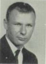 Spec Chester Anton Wright (1947-1968)