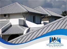 It's one of the most popular metal roofing styles for homes, thanks to its beauty, durability, longevity, simplicity, versatility, energy efficiency, and its remarkably clean, bold looks. Standing Seam Metal A Modern Alternative