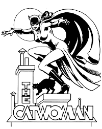 You can use our amazing online tool to color and edit the following catwoman coloring pages. The Catwoman Coloring Pages Best Place To Color