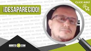 Lo ha visto? Fernando José Flórez está desaparecido
