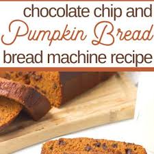 Easy Pumpkin Bread Machine Recipe Recipe Bread Machine Recipes Pumpkin Bread Easy Healthy Pumpkin Dessert
