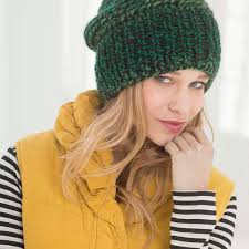 Spiral Hat Pattern (Knit-Crochet)