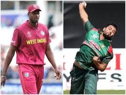 West indies vs bangladesh highlights, icc world cup 2019: Highlights West Indies Vs Bangladesh Icc Cricket World Cup 2019 Full Cricket Score Shakib Liton Guide Bangladesh To 7 Wicket Win Firstcricket News Firstpost