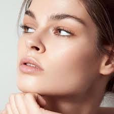 Just found this on plime.100 wonderftul photoshop effect tutorials!need i say more??? Tutorial Glowy Nude Make Up