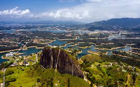It is bordered to the east by venezuela and brazil, to the south by ecuador and peru, to the north by the atlantic ocean (through the caribbean sea). Colombia Travel Restrictions Covid Tests Quarantine Requirements Wego Travel Blog