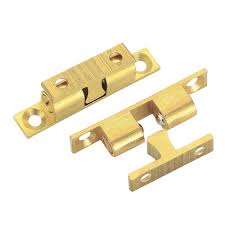 Free shipping and free returns on prime eligible items. Catches Diy Tools Brass Cupboard Door Latches 6x Double Roller Cabinet Catches