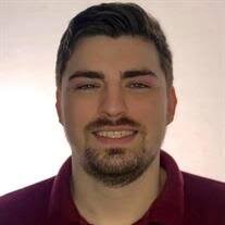 Colby Rhys Morgan Obituary