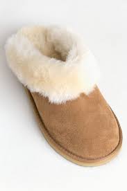 Women S Alyssa Australian Merino Sheepskin Scuff Slippers With Arch Support Overland Slippers With Arch Support Sheepskin Slippers Slippers